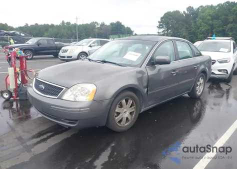 2006 Ford Five Hundred Se из США, поврежденный, VIN 1FAHP23106G133698